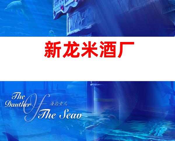 新龙米酒厂